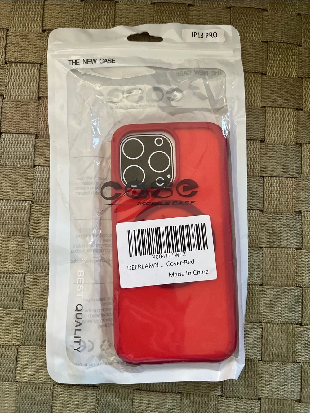 iPhone 13 Pro (6.1) Case